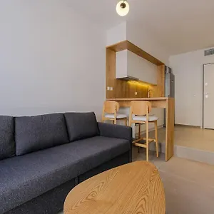 Διαμέρισμα Skg Central Gateaway, Θεσσαλονίκη